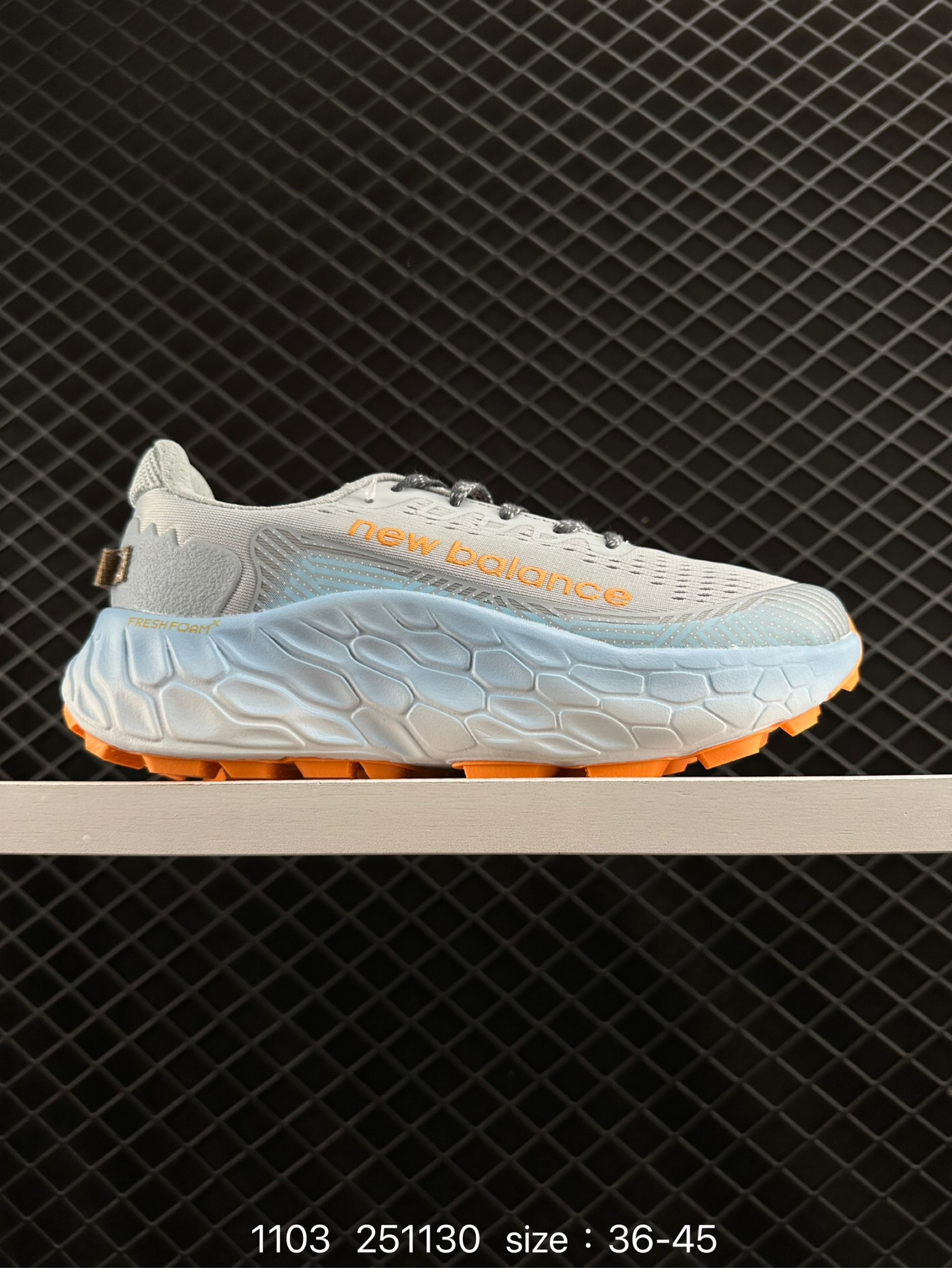 New Balance Fresh Foam X Trail More v3 New Balance Fresh Foam X Trail More v3